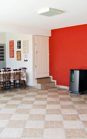 Casa à venda com 278m², 4 quartos e 6 vagasÁrea gourmet