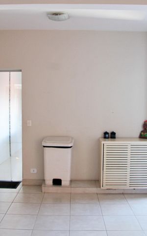 Casa à venda com 278m², 4 quartos e 6 vagasÁrea de Serviço