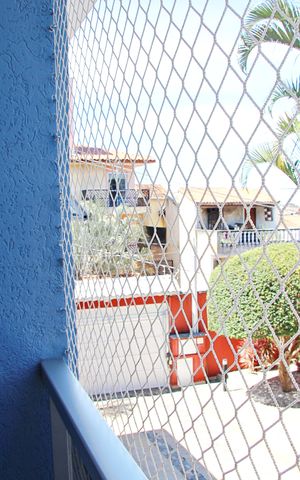 Casa à venda com 278m², 4 quartos e 6 vagasVaranda da suíte 1