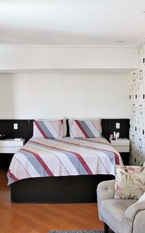 Casa à venda com 278m², 4 quartos e 6 vagasSuíte 1