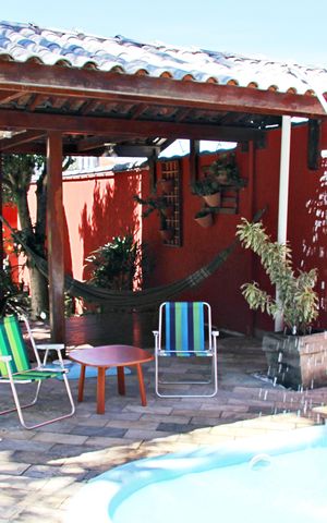 Casa à venda com 278m², 4 quartos e 6 vagasPiscina