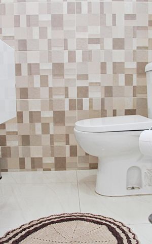 Casa à venda com 278m², 4 quartos e 6 vagasLavabo