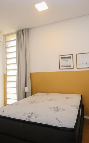 Apartamento à venda com 138m², 3 quartos e 1 vaga Apartamento à venda com 138m², 3 quartos e 1 vagaQuarto 2