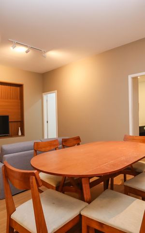 Apartamento à venda com 138m², 3 quartos e 1 vaga Apartamento à venda com 138m², 3 quartos e 1 vagaSala