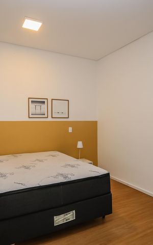 Apartamento à venda com 138m², 3 quartos e 1 vaga Apartamento à venda com 138m², 3 quartos e 1 vagaQuarto 2