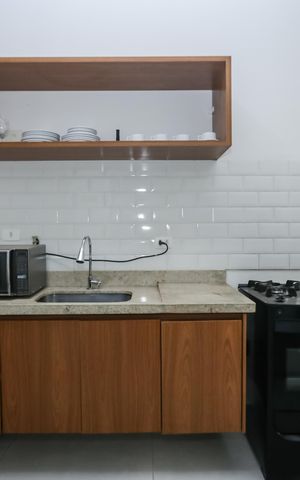 Apartamento à venda com 138m², 3 quartos e 1 vaga Apartamento à venda com 138m², 3 quartos e 1 vagaCozinha