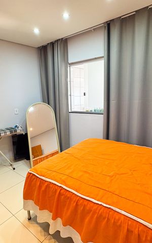 Casa à venda com 250m², 3 quartos e 3 vagas Casa à venda com 250m², 3 quartos e 3 vagasQuarto 2
