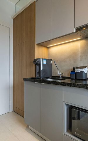 Studio para alugar com 24m², 1 quarto e sem vaga Studio para alugar com 24m², 1 quarto e sem vagaStudio