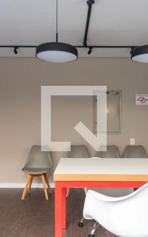 Apartamento para alugar com 29m², 1 quarto e sem vaga Apartamento para alugar com 29m², 1 quarto e sem vagaÁrea comum - Coworking