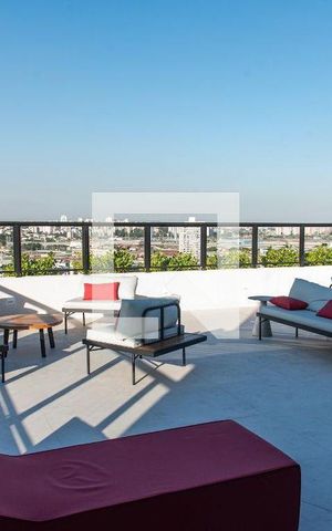 Apartamento para alugar com 29m², 1 quarto e sem vaga Apartamento para alugar com 29m², 1 quarto e sem vagaÁrea comum