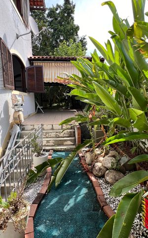 Casa à venda com 700m², 4 quartos e 2 vagas Casa à venda com 700m², 4 quartos e 2 vagasSala de Jantar - Sacada Vista