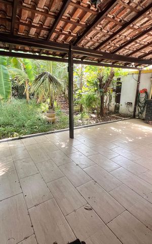 Casa à venda com 700m², 4 quartos e 2 vagas Casa à venda com 700m², 4 quartos e 2 vagasSala de Jantar - Sacada