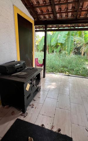 Casa à venda com 700m², 4 quartos e 2 vagas Casa à venda com 700m², 4 quartos e 2 vagasSala de Jantar - Sacada