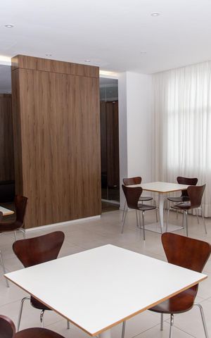 Apartamento à venda com 65m², 2 quartos e 1 vagaÁrea comum