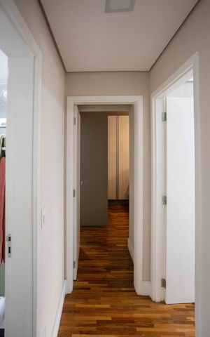 Apartamento à venda com 65m², 2 quartos e 1 vagaCorredor