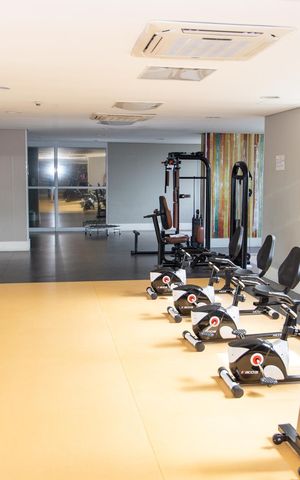 Apartamento à venda com 65m², 2 quartos e 1 vagaAcademia