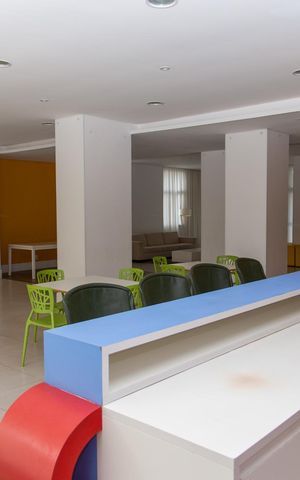 Apartamento à venda com 65m², 2 quartos e 1 vagaÁrea comum