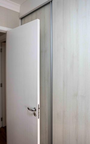 Apartamento à venda com 65m², 2 quartos e 1 vagaQuarto 2