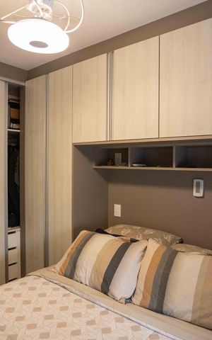 Apartamento à venda com 65m², 2 quartos e 1 vagaSuíte