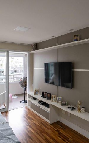 Apartamento à venda com 65m², 2 quartos e 1 vagaSala