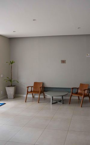 Apartamento à venda com 65m², 2 quartos e 1 vagaHall social