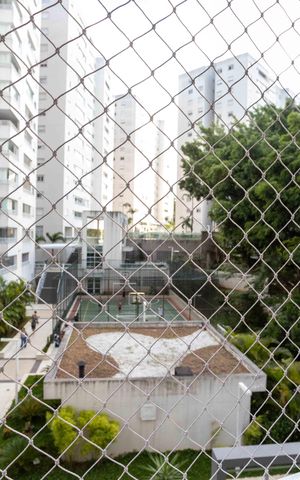 Apartamento à venda com 65m², 2 quartos e 1 vagaVaranda gourmet