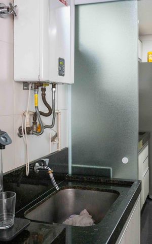 Apartamento à venda com 65m², 2 quartos e 1 vagaÁrea de Serviço