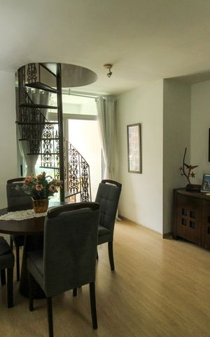 Apartamento à venda com 200m², 3 quartos e 1 vaga Apartamento à venda com 200m², 3 quartos e 1 vagaSala