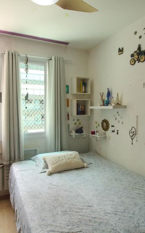 Apartamento à venda com 200m², 3 quartos e 1 vaga Apartamento à venda com 200m², 3 quartos e 1 vagaQuarto 2