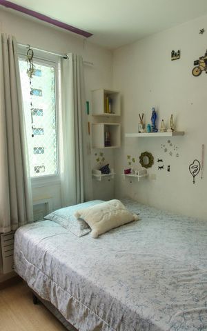 Apartamento à venda com 200m², 3 quartos e 1 vaga Apartamento à venda com 200m², 3 quartos e 1 vagaQuarto 2