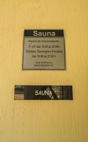 Apartamento à venda com 200m², 3 quartos e 1 vaga Apartamento à venda com 200m², 3 quartos e 1 vagaÁrea comum - Sauna