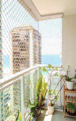Apartamento à venda com 200m², 3 quartos e 1 vaga Apartamento à venda com 200m², 3 quartos e 1 vagaVaranda da Sala