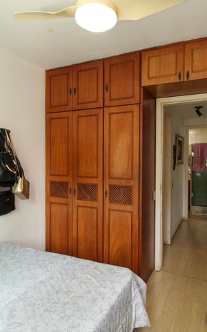 Apartamento à venda com 200m², 3 quartos e 1 vaga Apartamento à venda com 200m², 3 quartos e 1 vagaQuarto 2