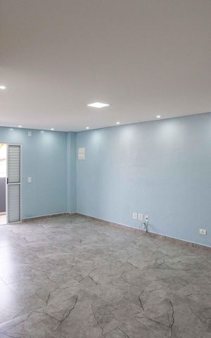 Casa para alugar com 125m², 2 quartos e sem vagaSala