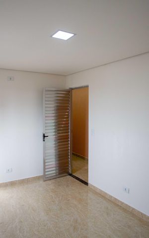 Casa para alugar com 125m², 2 quartos e sem vagaQuarto 1