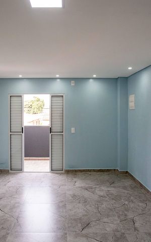 Casa para alugar com 125m², 2 quartos e sem vagaSala