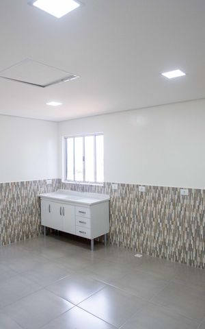 Casa para alugar com 125m², 2 quartos e sem vagaCozinha