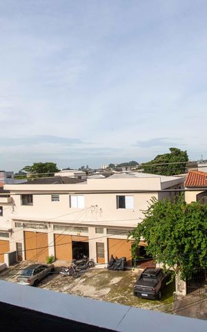 Casa para alugar com 125m², 2 quartos e sem vagaVaranda
