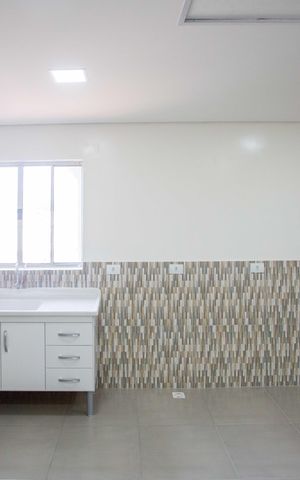 Casa para alugar com 125m², 2 quartos e sem vagaCozinha