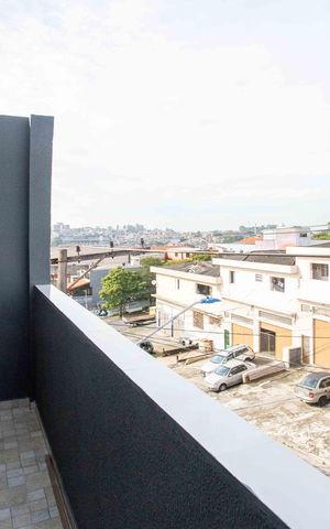 Casa para alugar com 125m², 2 quartos e sem vagaVaranda