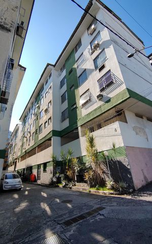 Apartamento para alugar com 48m², 2 quartos e 1 vaga Apartamento para alugar com 48m², 2 quartos e 1 vagaFachada do bloco
