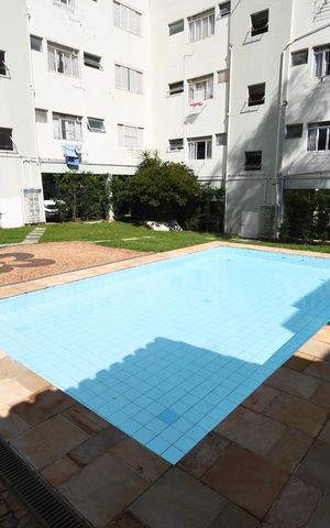 Apartamento à venda com 88m², 2 quartos e 2 vagasÁrea comum - Piscina