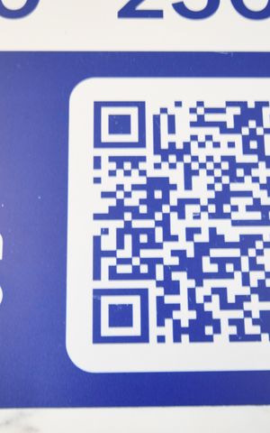 Apartamento à venda com 88m², 2 quartos e 2 vagasPlaca QR Code