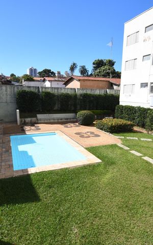 Apartamento à venda com 88m², 2 quartos e 2 vagasQuarto 1 - Vista