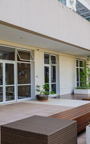 Apartamento para alugar com 33m², 1 quarto e 1 vaga Apartamento para alugar com 33m², 1 quarto e 1 vagaÁrea externa