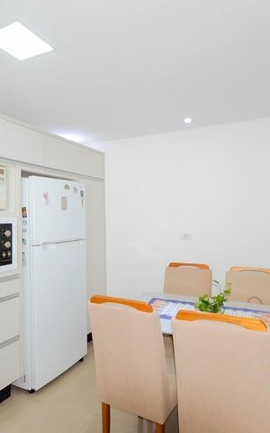 Casa à venda com 100m², 2 quartos e 1 vagaCozinha