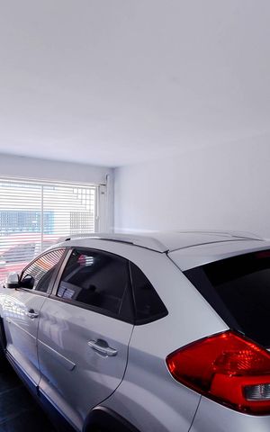Casa à venda com 100m², 2 quartos e 1 vagaGaragem