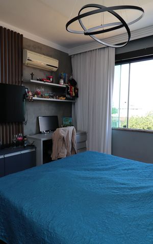 Casa à venda com 450m², 3 quartos e 3 vagasSuíte 1