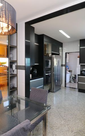 Casa à venda com 450m², 3 quartos e 3 vagasCozinha
