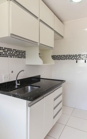 Apartamento para alugar com 60m², 2 quartos e 1 vaga Apartamento para alugar com 60m², 2 quartos e 1 vagaCozinha